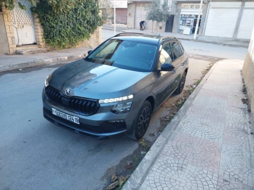 Skoda Kamiq 2024 Style plus