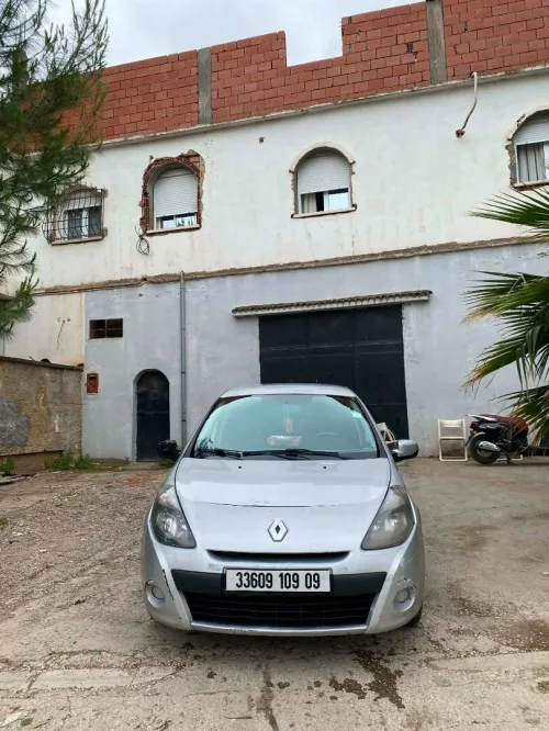 Renault Clio 3 2009 Authentique
