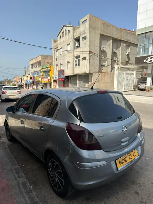 Opel Corsa 2012 Corsa