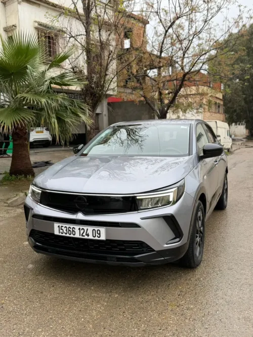 Opel GrandLand 2024 La maison