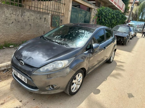 Ford Fiesta 2010 Titanium Sport pack