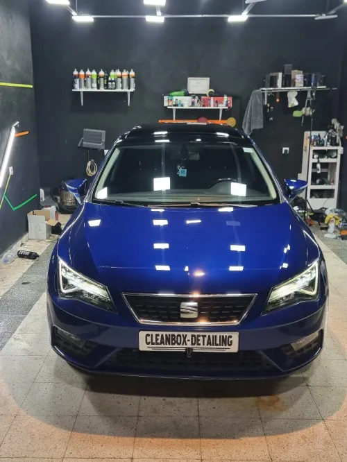 Seat Leon 2019 Urbain