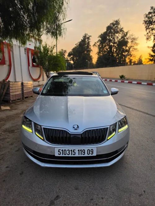 Skoda Octavia 2019 Laurin &amp; Klement
