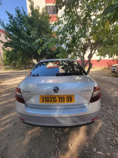Skoda Octavia 2019 Laurin &amp; Klement