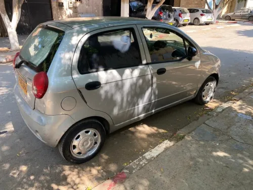 Chevrolet Spark 2008 Spark