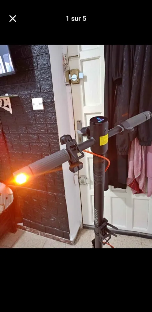 Scooter electrique 5 elite Xiaomi 2025