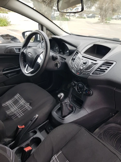Ford Fiesta 2015 La confort