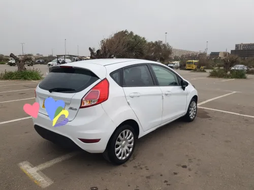 Ford Fiesta 2015 La confort