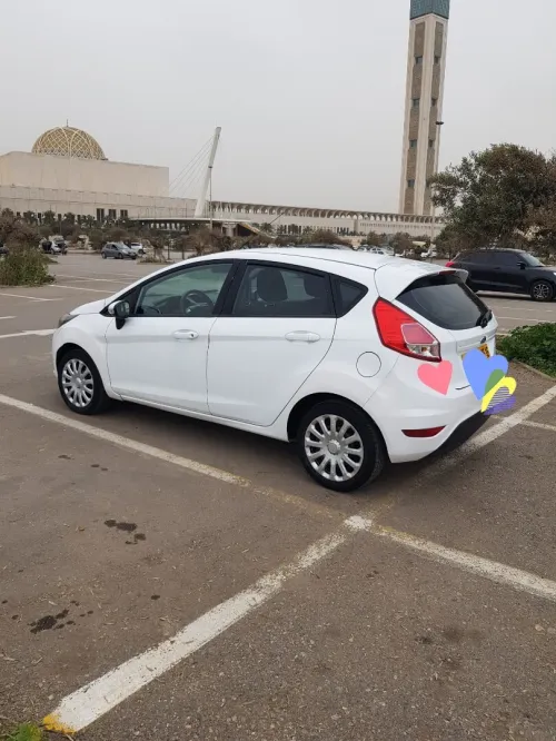 Ford Fiesta 2015 La confort