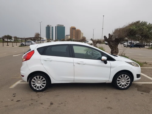 Ford Fiesta 2015 La confort