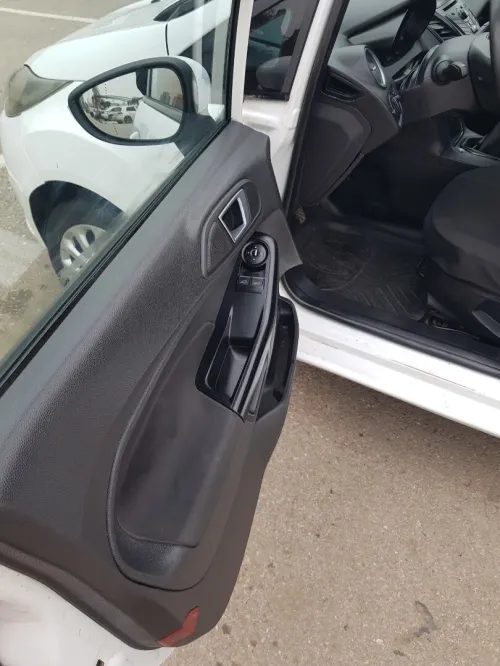 Ford Fiesta 2015 La confort