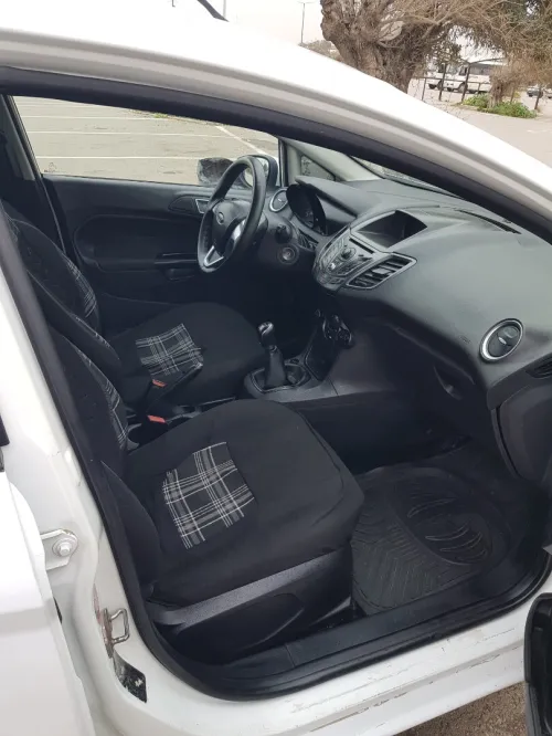 Ford Fiesta 2015 La confort