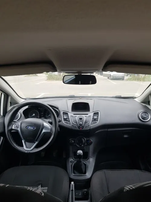 Ford Fiesta 2015 La confort