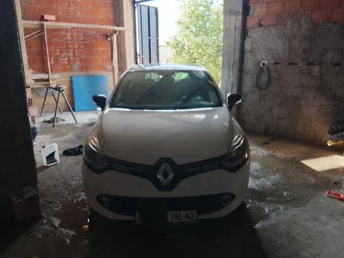 Renault Clio 4 2016 Clio 4