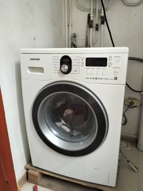 Machine à laver 