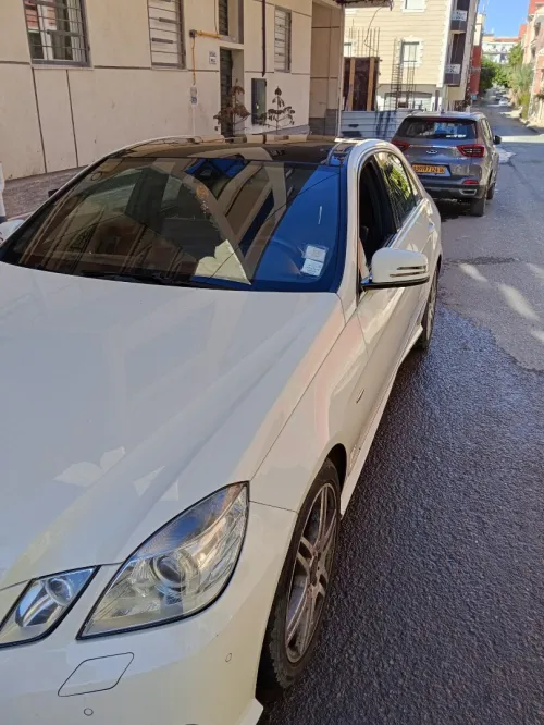 Mercedes Classe E 2014 AVANTGARDE Pack AMG