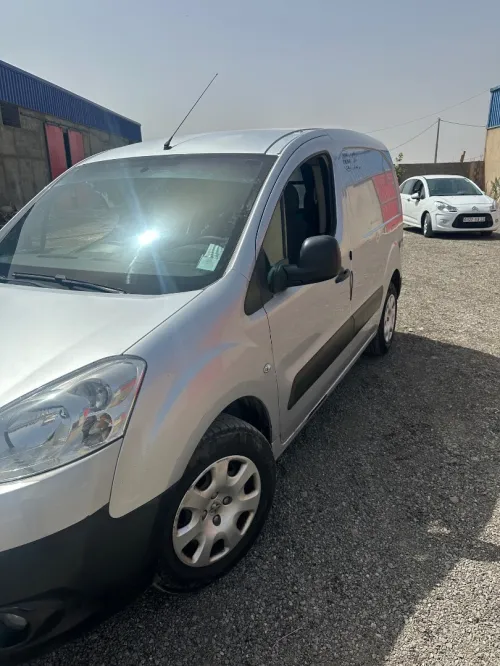 Peugeot Partner 2013 Tepee