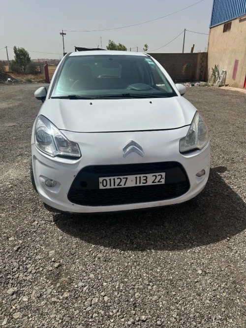 Citroen C3 2013 