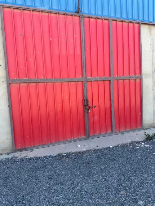 Location Hangar - Usine Sidi Bel Abbès Sidi bel abbes