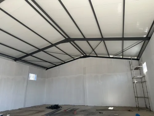 Location Hangar - Usine Sidi Bel Abbès Sidi bel abbes