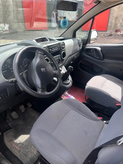 Peugeot Partner 2013 Tepee