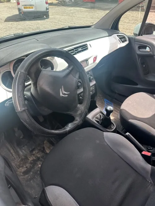 Citroen C3 2013 