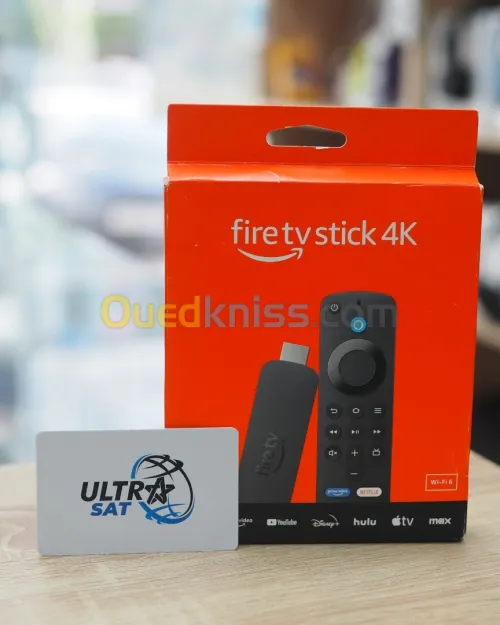Amazon fire stick 4k WIFI 6