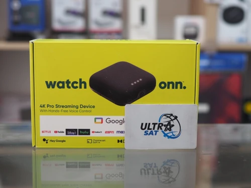 onn 4K Pro Google TV
