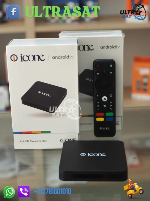Icone G ONE / 24 MOIS GOGO IPTV