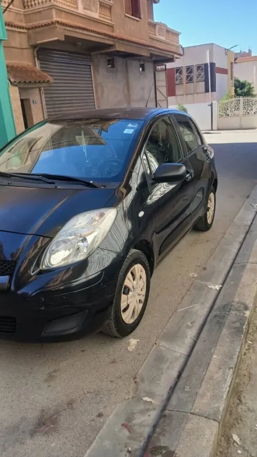 Toyota Yaris 2011 Yaris