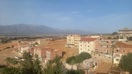 Vente Villa Bouira Bouira