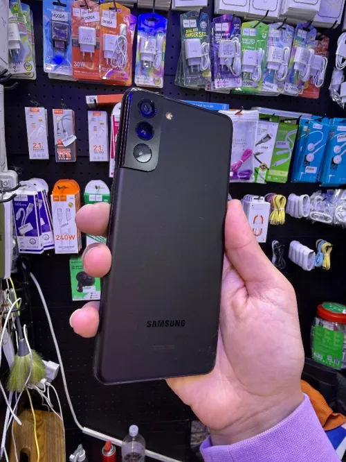 Samsung galaxy. s21 plus 128/8