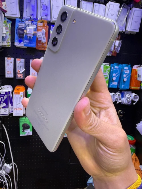 Samsung GALAXY S21 FE .5G 128/6 2Sim C.E
