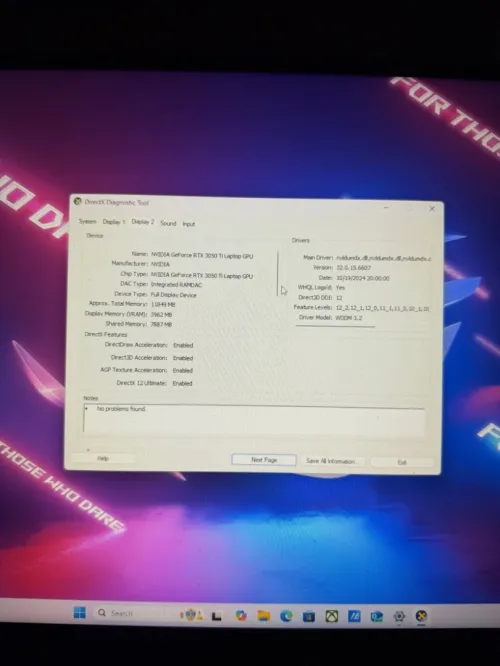 ASUS ROG STRIX 2021 Pc GAMER