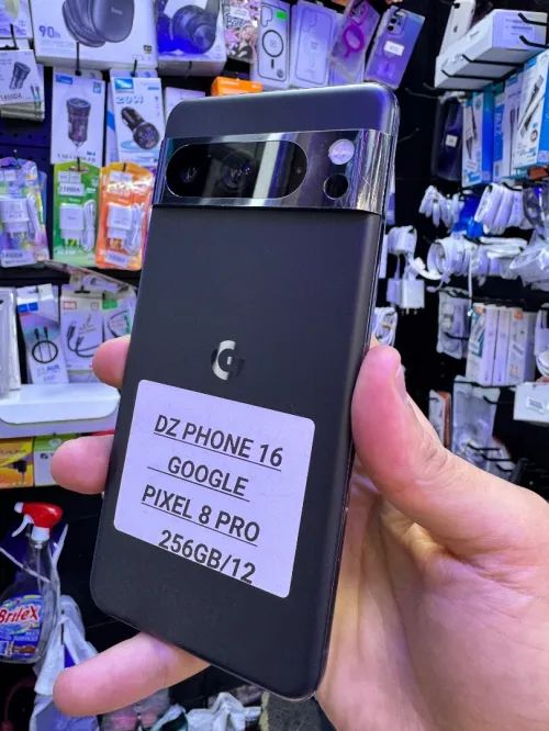 google pixel 8 Pro 256/12