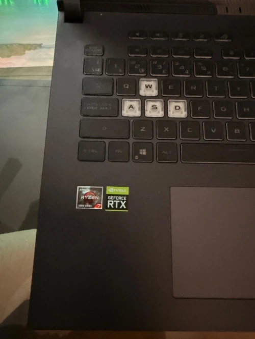 ASUS ROG STRIX 2021 Pc GAMER