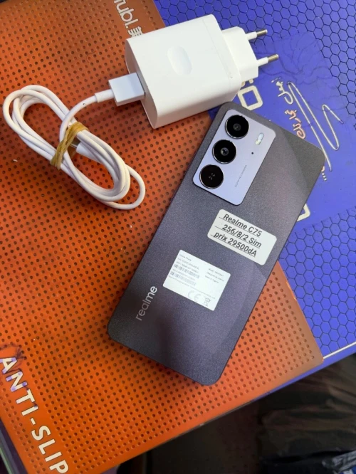 REALME C75 256/8 /2sim
