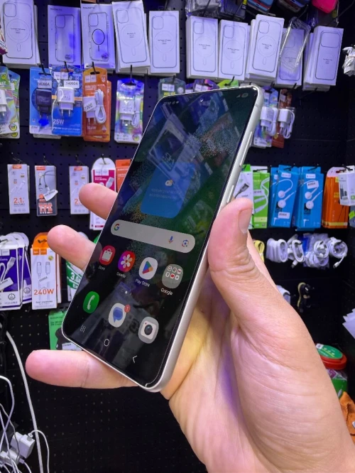 Samsung GALAXY S21 FE .5G 128/6 2Sim C.E