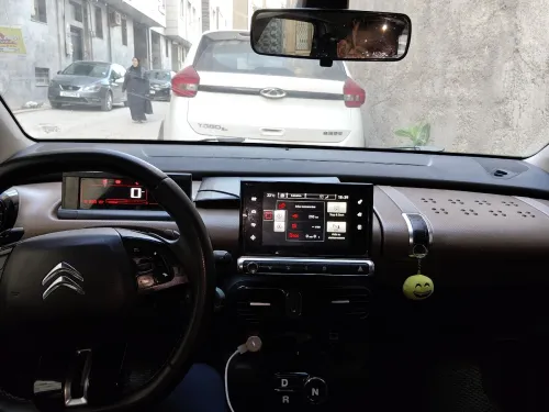Citroen C4 Cactus 2015 C4 Cactus