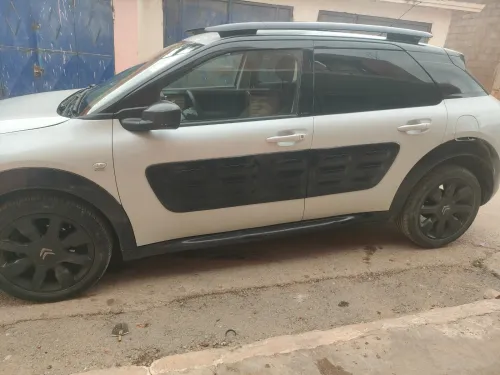 Citroen C4 Cactus 2015 C4 Cactus