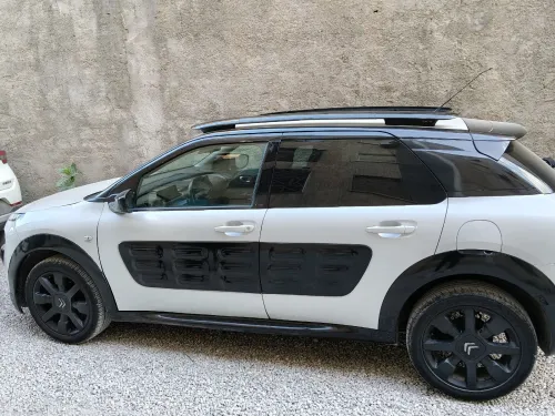 Citroen C4 Cactus 2015 C4 Cactus