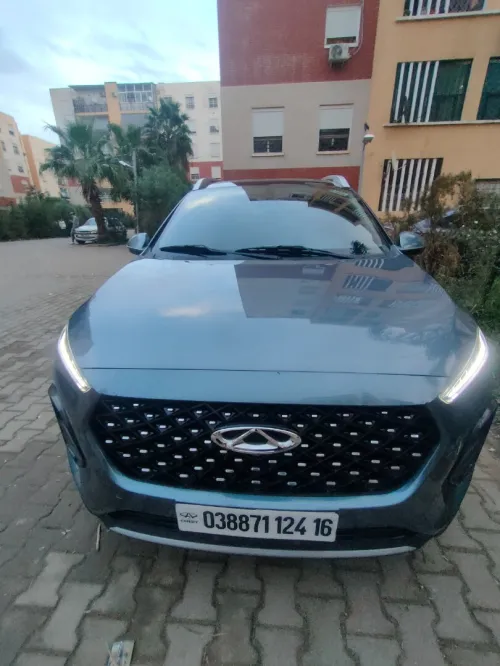 Chery Tiggo 2 pro 2024 Luxury 