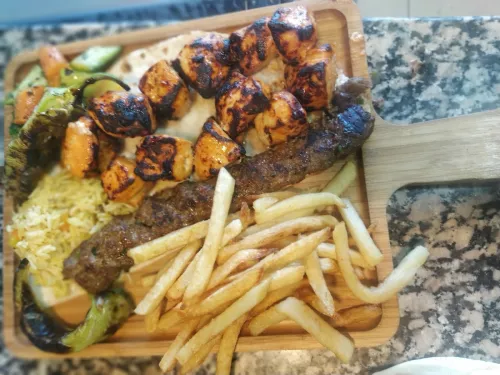 cuisinier & turk barbeque specialist 