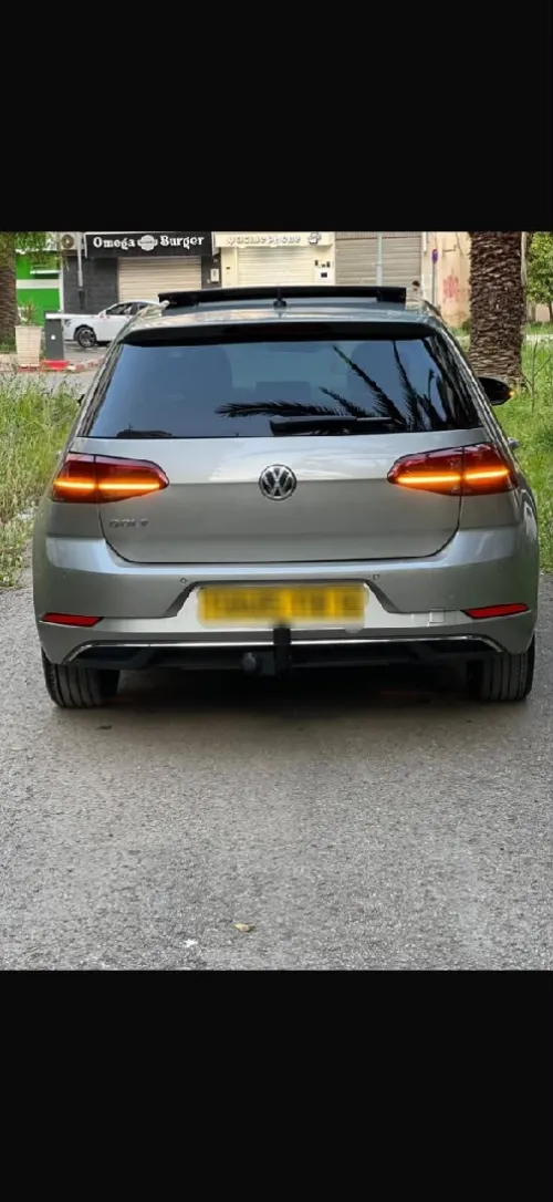 Volkswagen Golf 7 2018 JOIN