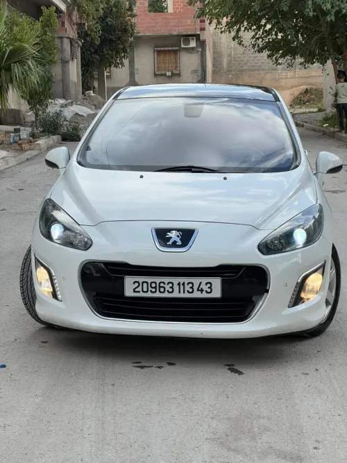 Peugeot 308 2013 Alleur