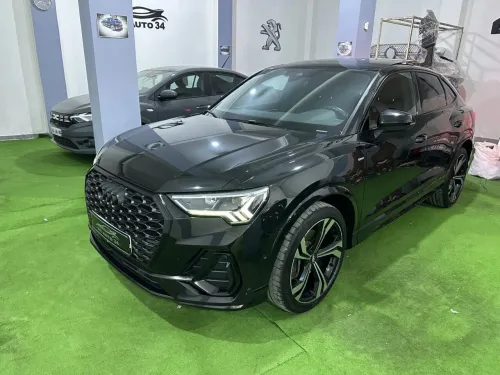Audi Q3 2023 Sline