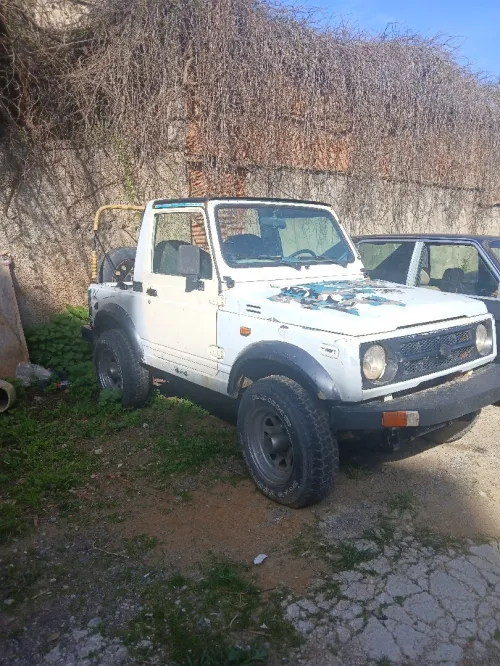 Suzuki Samurai 1994 