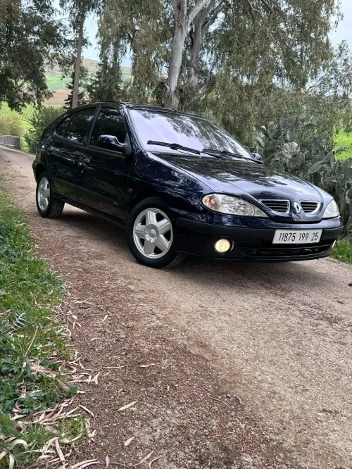 Renault Megane 1 1999 Megane 1