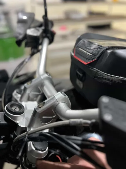 BMW Gs R1200 Triple Black 2017