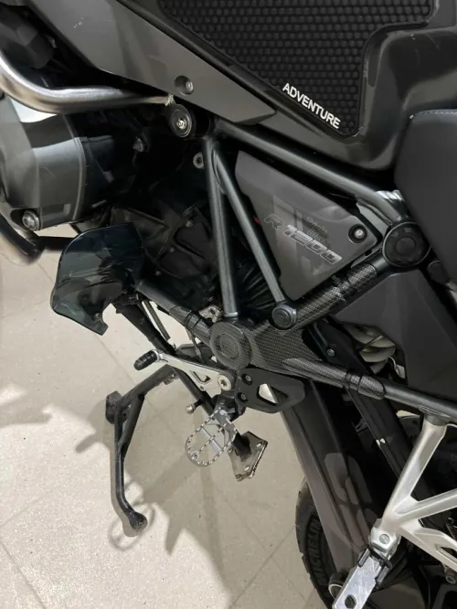 BMW Gs R1200 Triple Black 2017